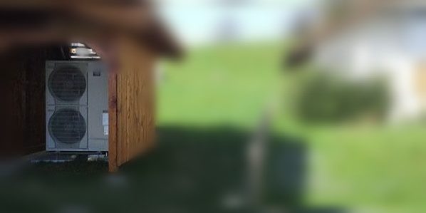 LWP mit Strömung in vorspringendes Fassadeneck